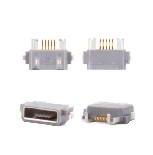 Conector de Carga para Sony Xperia Z L36h / C6603 C6602